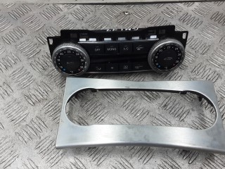 Блок управления печки и климат-контроля MERCEDES BENZ C-CLASS W204 W204 2007-2011