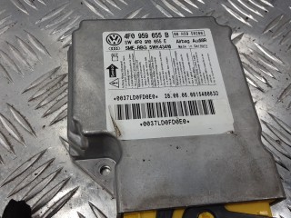 Блок управления airbag, ориг. номер 4F0959655B, AUDI A6 C6 C6 2004-2008