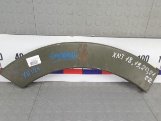 Молдинг крыла заднего правого MITSUBISHI PAJERO 4 4 2006-2011