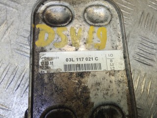 Теплообменник дизельный, ориг. номер 03C117021C, VOLKSWAGEN PASSAT B7 B7 2011-2015