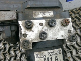 Блок ABS, ориг. номер 58920-2E000, KIA SORENTO 2 2 2009-2012