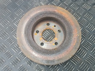 Диск тормозной задний, ориг. номер 569072, 13502135, OPEL MOKKA 1 1 2012-2016