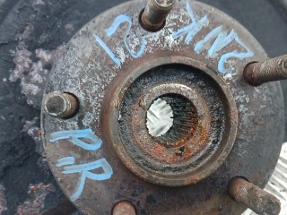 Ступица передняя правая, ориг. номер 3870A012, 3880A018, MITSUBISHI LANCER 10 10 2007-2010