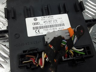 Блок комфорта, ориг. номер 4F0907279, AUDI A6 C6 C6 2004-2008