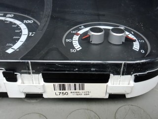 Щиток приборов, ориг. номер 940241H751, KIA CEE'D 1 1 2010-2012