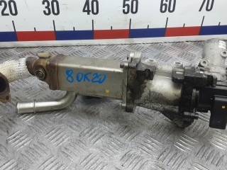 Клапан EGR дизельный, CITROEN C-CROSSER 2007-2013