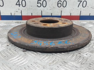 Диск тормозной задний, ориг. номер 569075, 13502137, OPEL ZAFIRA C C 2011-2016