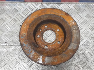 Диск тормозной задний, ориг. номер 569075, 13502137, OPEL ZAFIRA C C 2011-2016