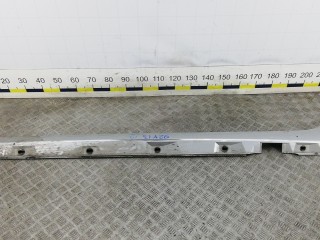 Накладка на порог, ориг. номер 4G0853855G, AUDI A6 C7 C7 2011-2014