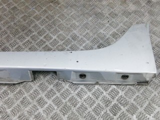 Накладка на порог, ориг. номер 4G0853855G, AUDI A6 C7 C7 2011-2014