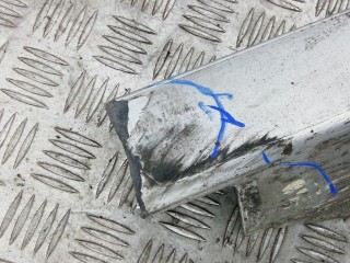 Накладка на порог, ориг. номер 4G0853855G, AUDI A6 C7 C7 2011-2014