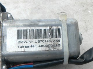 Замок крышки багажника, ориг. номер US7014872, BMW 7 E65 E65 2005-2008