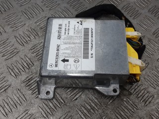 Блок управления airbag, ориг. номер A204870682, MERCEDES BENZ C-CLASS W204 W204 2007-2011