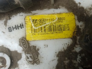 Датчик уровня топлива, ориг. номер 31110-A6900, HYUNDAI I30 GD GD 2011-2015