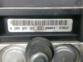 Блок ABS, ориг. номер 27596SC020, SUBARU FORESTER 3 3 2007-2011