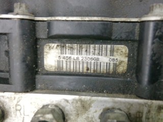 Блок ABS, ориг. номер 27596SC020, SUBARU FORESTER 3 3 2007-2011