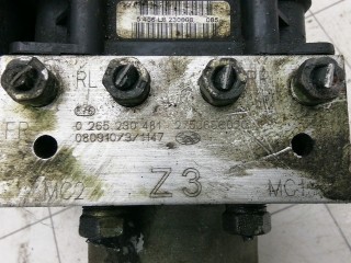 Блок ABS, ориг. номер 27596SC020, SUBARU FORESTER 3 3 2007-2011