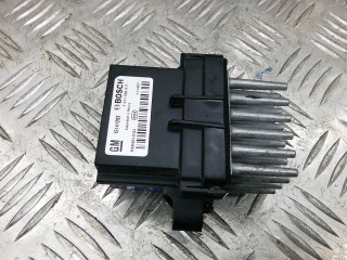 Сопротивление печки, ориг. номер 22811003, CADILLAC STS 2 2 2007-2011
