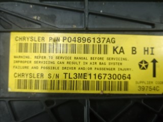 Блок управления airbag, DODGE NITRO 2006-2011