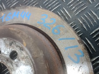 Диск тормозной задний, MERCEDES BENZ R-CLASS W251 W251 2005-2007