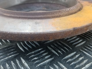 Диск тормозной задний, MERCEDES BENZ R-CLASS W251 W251 2005-2007