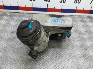 Корпус масляного фильтра дизельный, ориг. номер 070115389E, VOLKSWAGEN TOUAREG 7L 7L 2002-2007