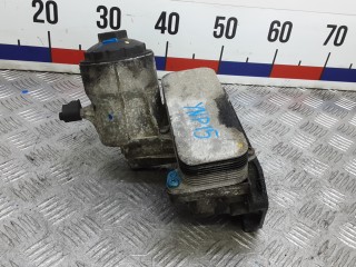 Корпус масляного фильтра дизельный, ориг. номер 070115389E, VOLKSWAGEN TOUAREG 7L 7L 2002-2007