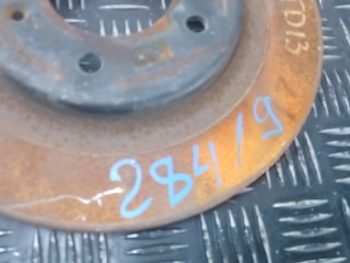 Диск тормозной задний, ориг. номер 584113Z100, HYUNDAI I40 2011-2015