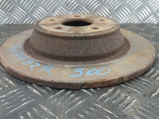 Диск тормозной задний, FORD MONDEO 5 5 2014-2019