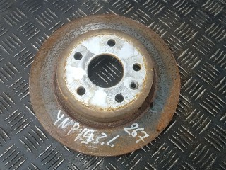 Диск тормозной задний, ориг. номер 569072, 13502135, OPEL MOKKA 1 1 2012-2016