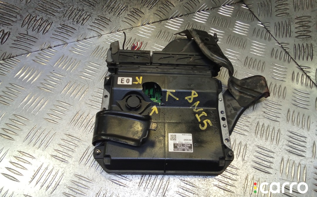 Блок управления двс TOYOTA RAV 4 XA30 XA30 2008-2010, 89661-42C11, фото 1