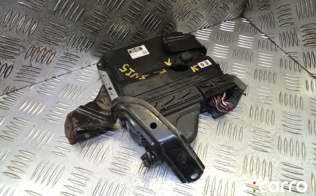 Блок управления двс TOYOTA RAV 4 XA30 XA30 2008-2010, 89661-42C11, фото 3