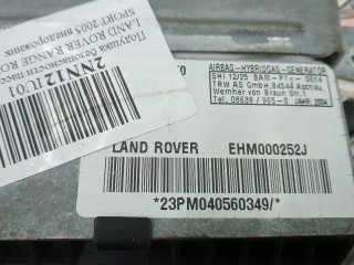 Подушка безопасности пассажира, ориг. номер EHM000252J, LAND ROVER RANGE ROVER SPORT 2005-2009