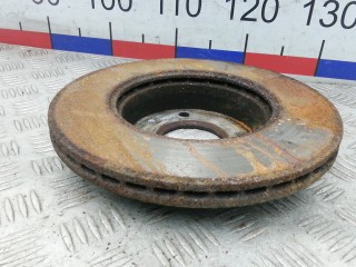 Диск тормозной передний, HYUNDAI GETZ TB TB 2002-2005