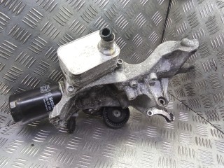 Корпус масляного фильтра бензиновый, AUDI A5 1 1 2007-2011