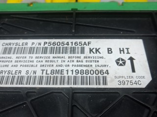 Блок управления airbag, JEEP CHEROKEE KK KK 2007-2012