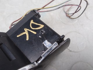 Переключатель света, ориг. номер A2215452504, MERCEDES BENZ S-CLASS W221 W221 2005-2009