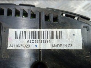 Щиток приборов, ориг. номер 71742438, FIAT SEDICI 2005-2009
