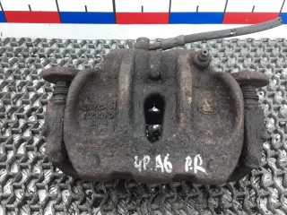 Суппорт тормозной передний правый, ориг. номер LR047906, LR015569, LAND ROVER RANGE ROVER 3 3 2009-2012