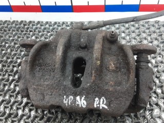 Суппорт тормозной передний правый, ориг. номер LR047906, LR015569, LAND ROVER RANGE ROVER 3 3 2009-2012
