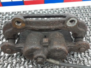 Суппорт тормозной передний правый, ориг. номер LR047906, LR015569, LAND ROVER RANGE ROVER 3 3 2009-2012