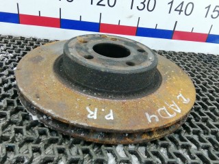 Диск тормозной передний, MERCEDES BENZ CLS C219 C219 2004-2008