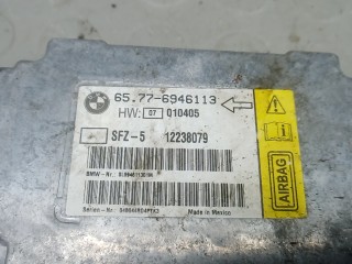 Блок управления airbag, ориг. номер 65776946113, BMW 6 E63/E64 E63/E64 2003-2007