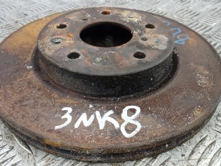 Диск тормозной передний, SUZUKI SX4 YA11S YA11S 2006-2014