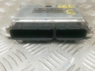 Блок управления двс, ориг. номер 0281011412, 045906016BM, SKODA FABIA 1 1 1999-2004