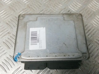 Блок управления двс, ориг. номер 0281011412, 045906016BM, SKODA FABIA 1 1 1999-2004