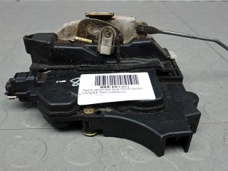 Замок двери передней правой, MITSUBISHI LANCER 9 9 2003-2010