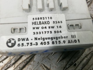 Блок управления, ориг. номер 65753405815, BMW X3 E83 E83 2003-2006