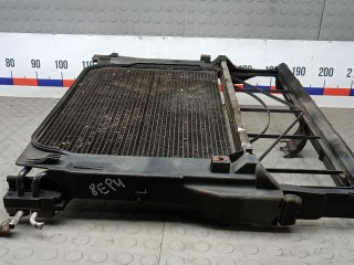 Радиатор кондиционера, BMW X5 E53 E53 1999-2003