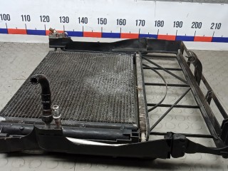 Радиатор кондиционера, BMW X5 E53 E53 1999-2003